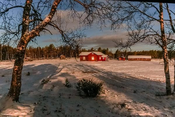PAKANAJOKI, ERÄKÄMPPÄ
